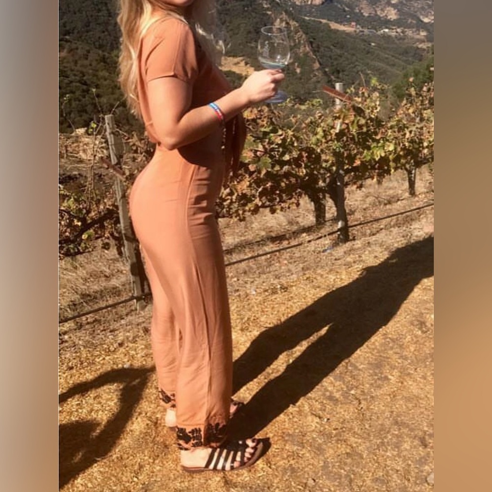 Cleobella Romper